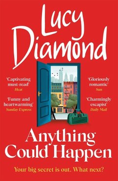 Anything Could Happen (eBook, ePUB) - Diamond, Lucy