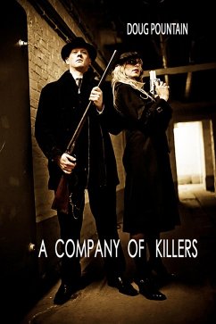 Cover A Company of Killers. (eBook, ePUB)