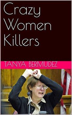 Cover Crazy Women Killers (eBook, ePUB)