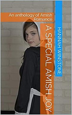 Cover A Special Amish Joy (eBook, ePUB)