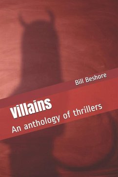 Villains (eBook, ePUB) - Beshore, Bill