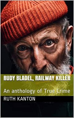 Cover Rudy Bladel, Railway Killer (eBook, ePUB)