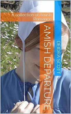 Amish Departure (eBook, ePUB) - Scott, Deidra