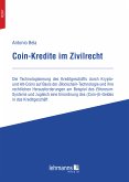 Coin-Kredite im Zivilrecht (eBook, PDF)
