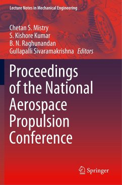 Proceedings of the National Aerospace Propulsion Conference