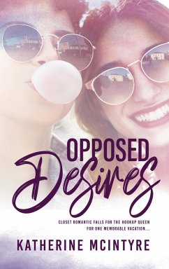 Cover Opposed Desires (Rehoboth Pact, #2) (eBook, ePUB)