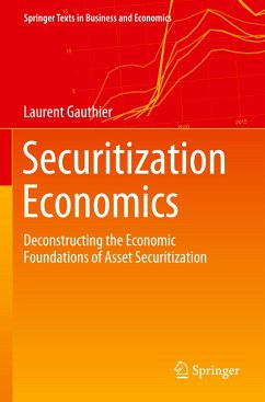 Securitization Economics - Gauthier, Laurent