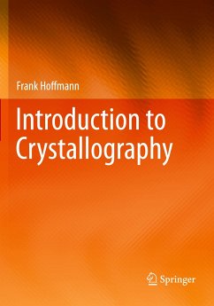 Introduction to Crystallography - Hoffmann, Frank