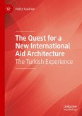 The Quest for a New International Aid Architecture