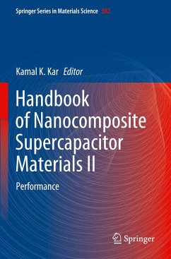 Handbook of Nanocomposite Supercapacitor Materials II