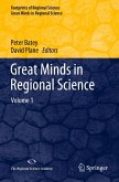 Great Minds in Regional Science