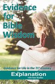 Evidence for Bible Wisdom (eBook, ePUB)