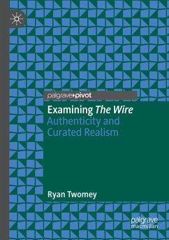 Examining The Wire - Twomey, Ryan