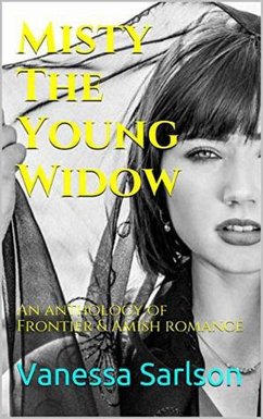 Misty The Young Widow (eBook, ePUB) - Sarlson, Vanessa