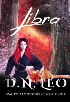 Libra (Spectrum of Magic, #5) (eBook, ePUB) - Leo, D. N.