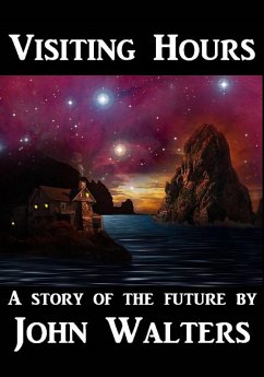 Cover Visiting Hours (eBook, ePUB)