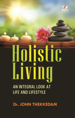 Cover Holistic Living (eBook, ePUB)