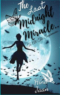 Cover The Last Midnight Miracle (Fiction, #1) (eBook, ePUB)