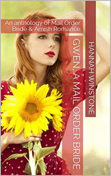 Gwen, A Mail Order Bride (eBook, ePUB)