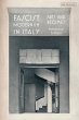 Fascist Modernism in Italy (eBook, PDF) - Bild 1