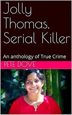 Cover Jolly Thomas, Serial Killer (eBook, ePUB)