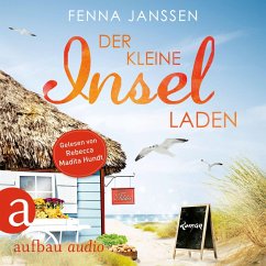 Der kleine Inselladen (MP3-Download) - Janssen, Fenna