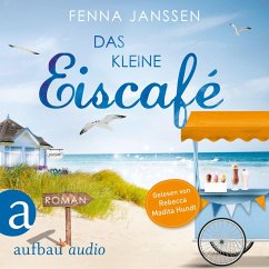 Das kleine Eiscafé (MP3-Download) - Janssen, Fenna