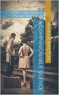 A Companionable Silence (eBook, ePUB) - Winstone, Hannah