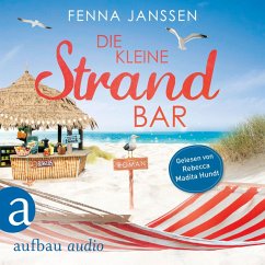 Die kleine Strandbar (MP3-Download) - Janssen, Fenna