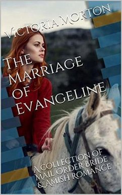 Cover The Marriage of Evangeline (eBook, ePUB)