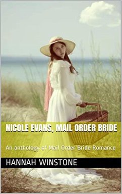 Nicole Evans, Mail Order Bride (eBook, ePUB) - Winstone, Hannah