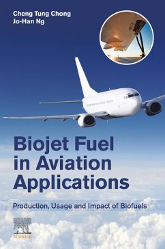 Cover Biojet Fuel in Aviation Applications (eBook, ePUB)