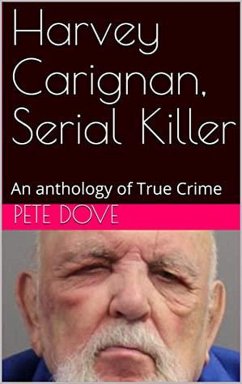 Cover Harvey Carignan, Serial Killer (eBook, ePUB)