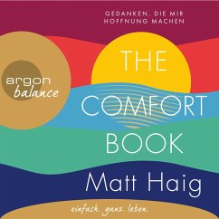 The Comfort Book (MP3-Download) - Haig, Matt