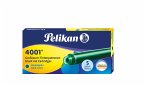 Pelikan Tintenpatronen 4001® Etui mit 5 Großraum-Patronen Dunkelgrün