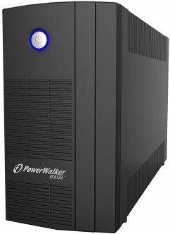 Cover PowerWalker Basic VI 1000 SB USV 1000VA/ 600W