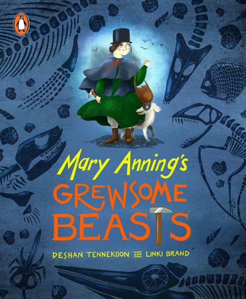 Mary Anning's Grewsome Beasts (eBook, ePUB) Mary Anning's Grewsome Beasts (eBook, ePUB)