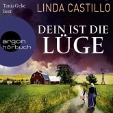 Dein ist die Lüge / Kate Burkholder Bd.12 (MP3-Download)