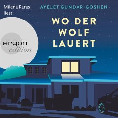 Wo der Wolf lauert (MP3-Download) - Gundar-Goshen, Ayelet