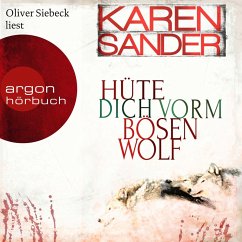 Hüte dich vorm bösen Wolf (MP3-Download) - Sander, Karen
