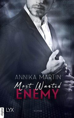 Most Wanted Enemy (eBook, ePUB) - Martin, Annika