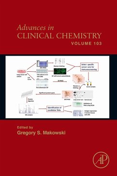 Advances in Clinical Chemistry (eBook, ePUB)