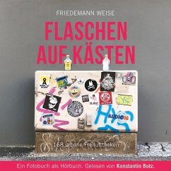 Flaschen auf Kästen (MP3-Download) - Weise, Friedemann