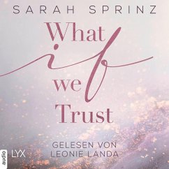 What if we Trust / University of British Columbia Bd.3 (MP3-Download) - Sprinz, Sarah