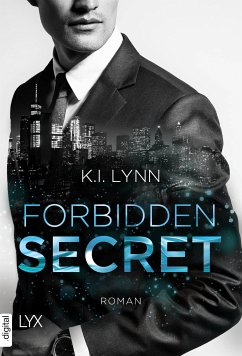 Forbidden Secret (eBook, ePUB) - Lynn, K. I.