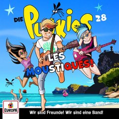 Folge 28: Les Moustiques! (MP3-Download) - Studios, Ully Arndt
