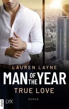 Man of the Year - True Love (eBook, ePUB) - Layne, Lauren
