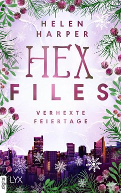 Hex Files - Verhexte Feiertage (eBook, ePUB) - Harper, Helen