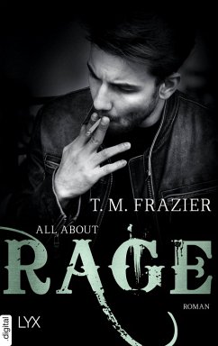 All About Rage (eBook, ePUB) - Frazier, T. M.