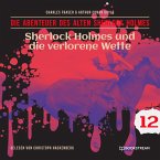 Sherlock Holmes und die verlorene Wette (MP3-Download)